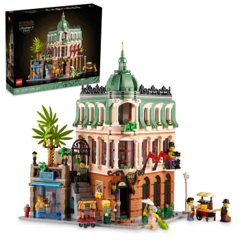 LEGO® Icons 10297 Boutique-Hotel